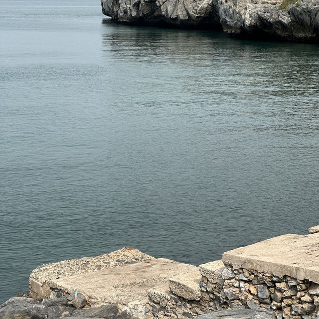 พิกัดทะเล “เกาะสีชัง” — เกาะเล็ก ๆในชลบุรี