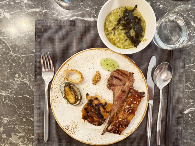 🍽️ 삼다정 ❎ 하리보 이벤트