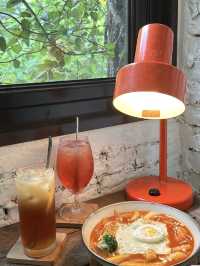 復古老宅咖啡廳 💕 韓國OPPA經營的 ! 2J Cafe 大安站 