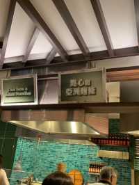 上葡京自助山：一場味蕾與視覺的極致盛宴！