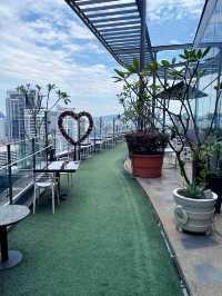 Envi Skydining KL: Stunning Views and Flavours High Above the City