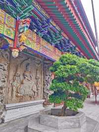 港都全球最高戶外青銅坐佛