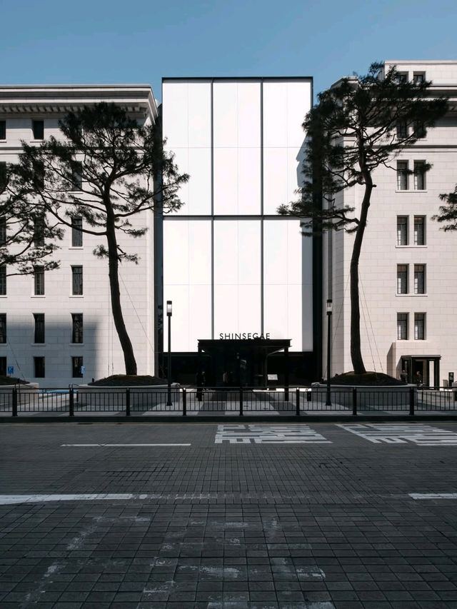 Shinsegae The Heritage