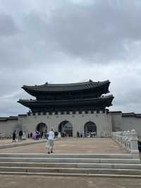 경복궁 그리고 광화문과 청계천 여행해봐요