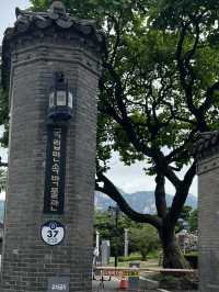 경복궁 그리고 광화문과 청계천 여행해봐요