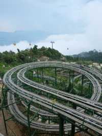 เมืองสวนสนุกบนยอดเขา •Ba Na Hills•