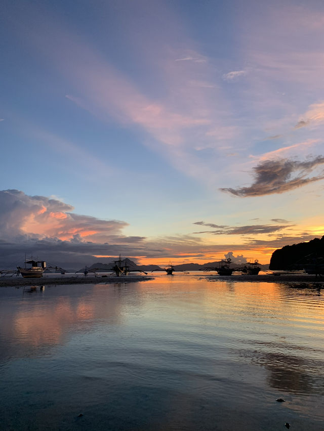 🌅這不是馬爾地夫，是免簽直飛的天堂！巴拉望愛妮島開箱爆美海景🌊