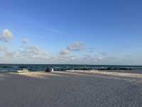 【マイアミビーチ｜輝く砂浜とアールデコが彩る海辺の楽園】