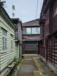 步入日本藝妓時空〔東屋茶街〕