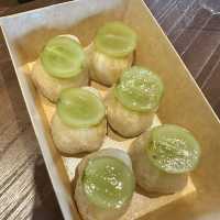 宜蘭頭城新開幕日式甜點店-三日和菓