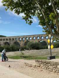 🌉古代ローマの技術に感動！ポン・デュ・ガールで時を超える旅