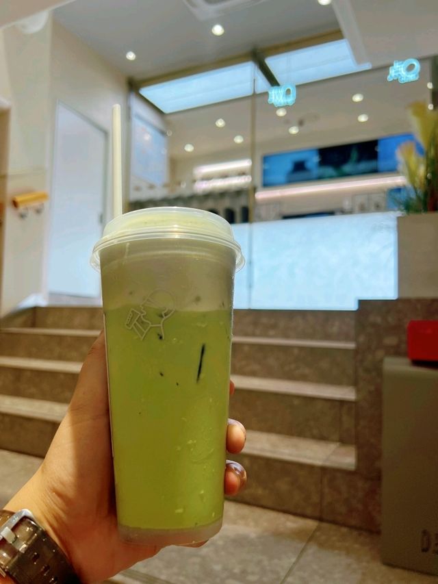 Hey Tea Guangzhou 🧋