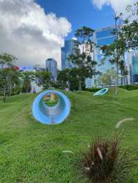 香港｜動漫體育>>>>灣仔夏誌2025 ⚽️⛳️
