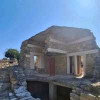 Palace of Knossos, Crete