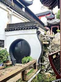 Experiencing Ancient China in Yu Garden