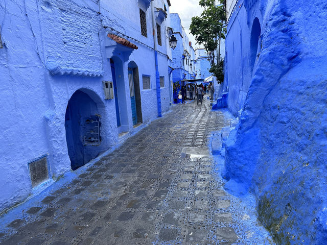 【シャウエン（Chefchaouen）｜“青の真珠”と呼ばれるモロッコの幻想の街】