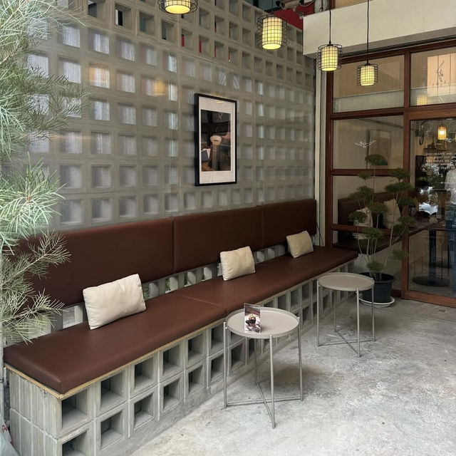 ✨ Tarns Coffee – คาเฟ่เล็กๆ แต่คุณภาพใหญ่ 