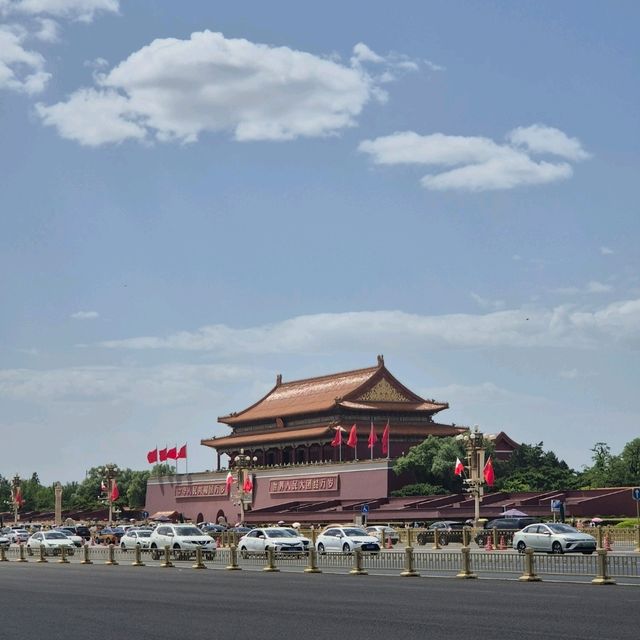 🧭 The journey: Part II in Beijing !!!