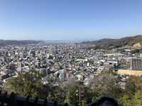 日本現存12天守-松山城