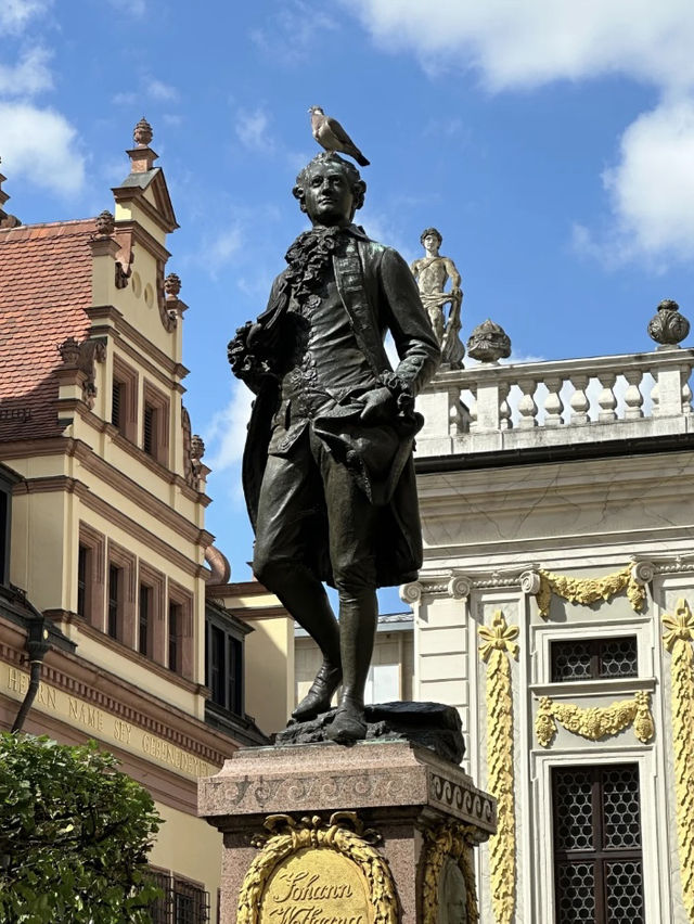 🇩🇪 萊比錫（Leipzig）一日遊攻略｜德國音樂之都與文化重鎮