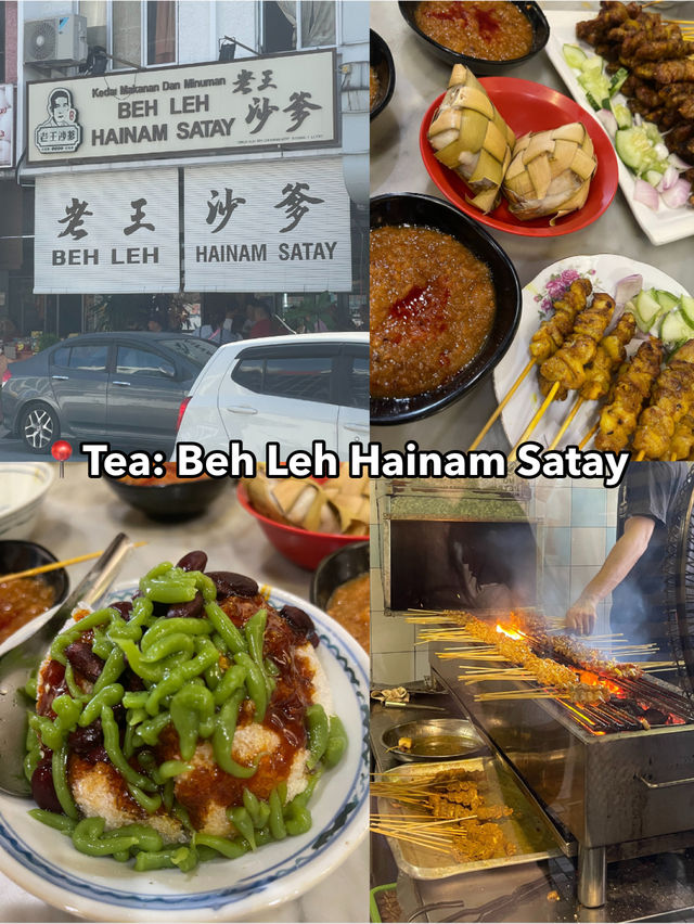 😋 5 Meals, 1 Day: Malacca Food Guide! 🇲🇾