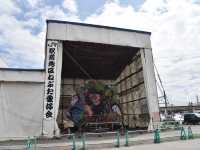 日本車站-弘前車站（睡魔）
