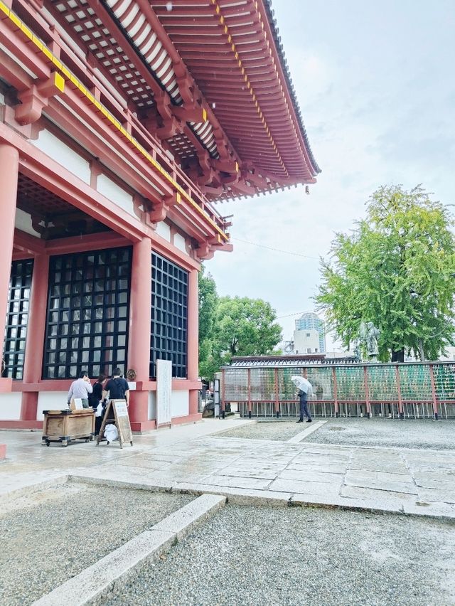 Tennoji Ward: Osaka’s Quiet Heartbeat