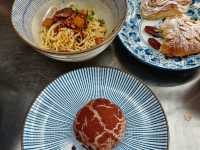 上海外灘Ｗ酒店 ，The kitchen table 早餐