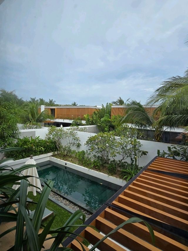 富國島 - 獨楝帶私人泳池的豪華villa resort