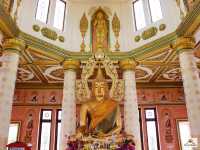 พระมหาเจดีย์เกตุแก้วจุฬามณีอาสนสุขมหาวิหาร