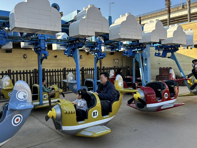 My Day Trip to LEGOLAND Japan in Nagoya! 🎢🧱