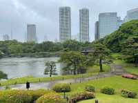 Hamarikyu Gardens