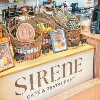  Sirene Café 