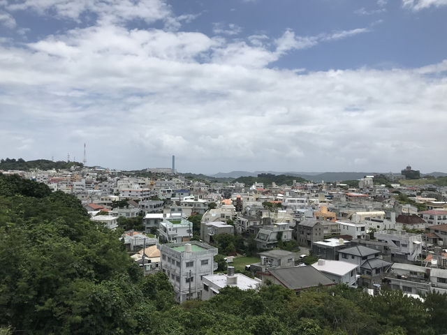 沖繩自由行-文慶門