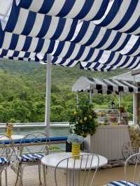 Raft Dara Cafe คาเฟ่ริมน้ำศรีสวัสดิ์ กาญจนบุรี 