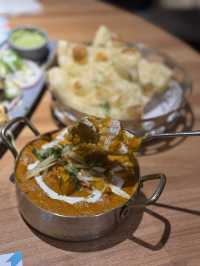 尖沙咀印度素食餐廳🇮🇳💗