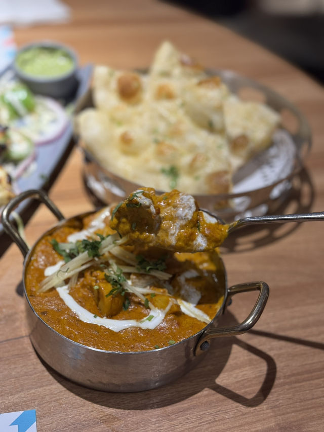 尖沙咀印度素食餐廳🇮🇳💗