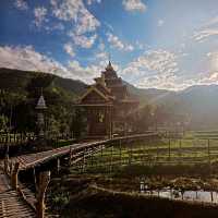 Bamboo Wonderland Stroll, Boon Ko Ku So