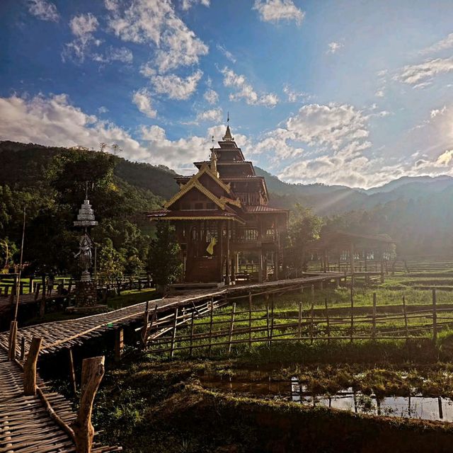 Bamboo Wonderland Stroll, Boon Ko Ku So