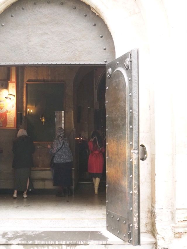 時を越えて佇む、ジョージアの教会🇬🇪