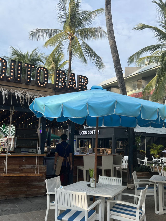 DoubleTree by Hilton โรงแรมใกล้ชายหาดป่าตอง 