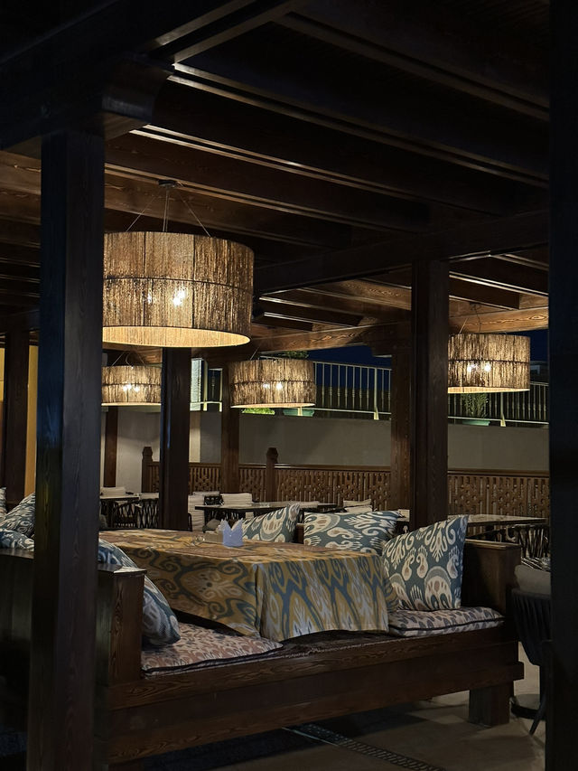 Experience Luxury at Kosh Havuz Boutique Hotel in Samarkand, Uzbekistan 🇺🇿 