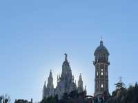Temple of the Sacred Heart of Jesus – The Crown of Mount Tibidabo 🇪🇸⛪