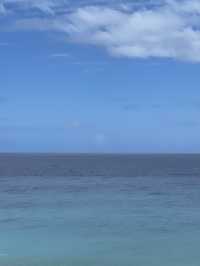 🏄‍♀️台灣版沖繩沙灘？「外澳海灘」超出片一日遊🌊