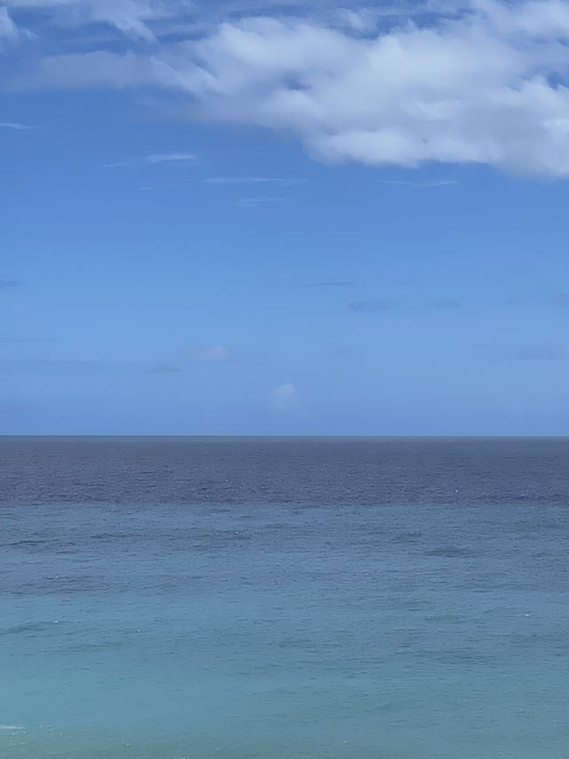 🏄‍♀️台灣版沖繩沙灘？「外澳海灘」超出片一日遊🌊