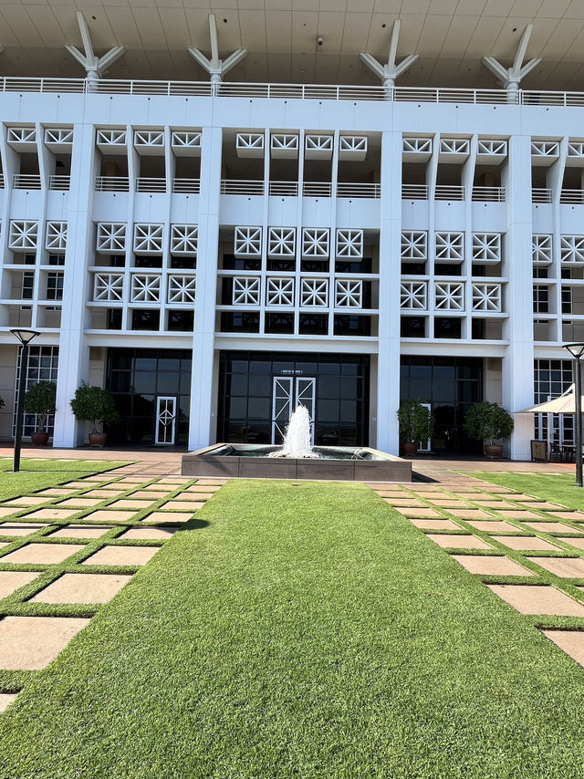 🏛️達爾文超冷門景點推薦｜走進「北領地議會大樓」原來這麼美！
