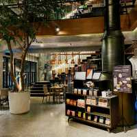First Crack Coffee in Jakarta