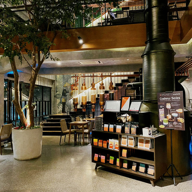 First Crack Coffee in Jakarta