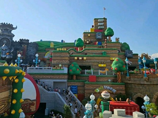 UNIVERSAL STUDIOS JAPAN.
