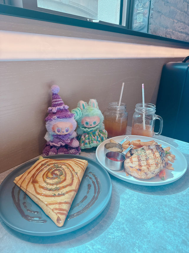 $298 All You Can Eat  無限添飲 + 任食頭盤 + Gelato